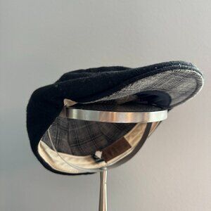 Goorin Bros flat cap